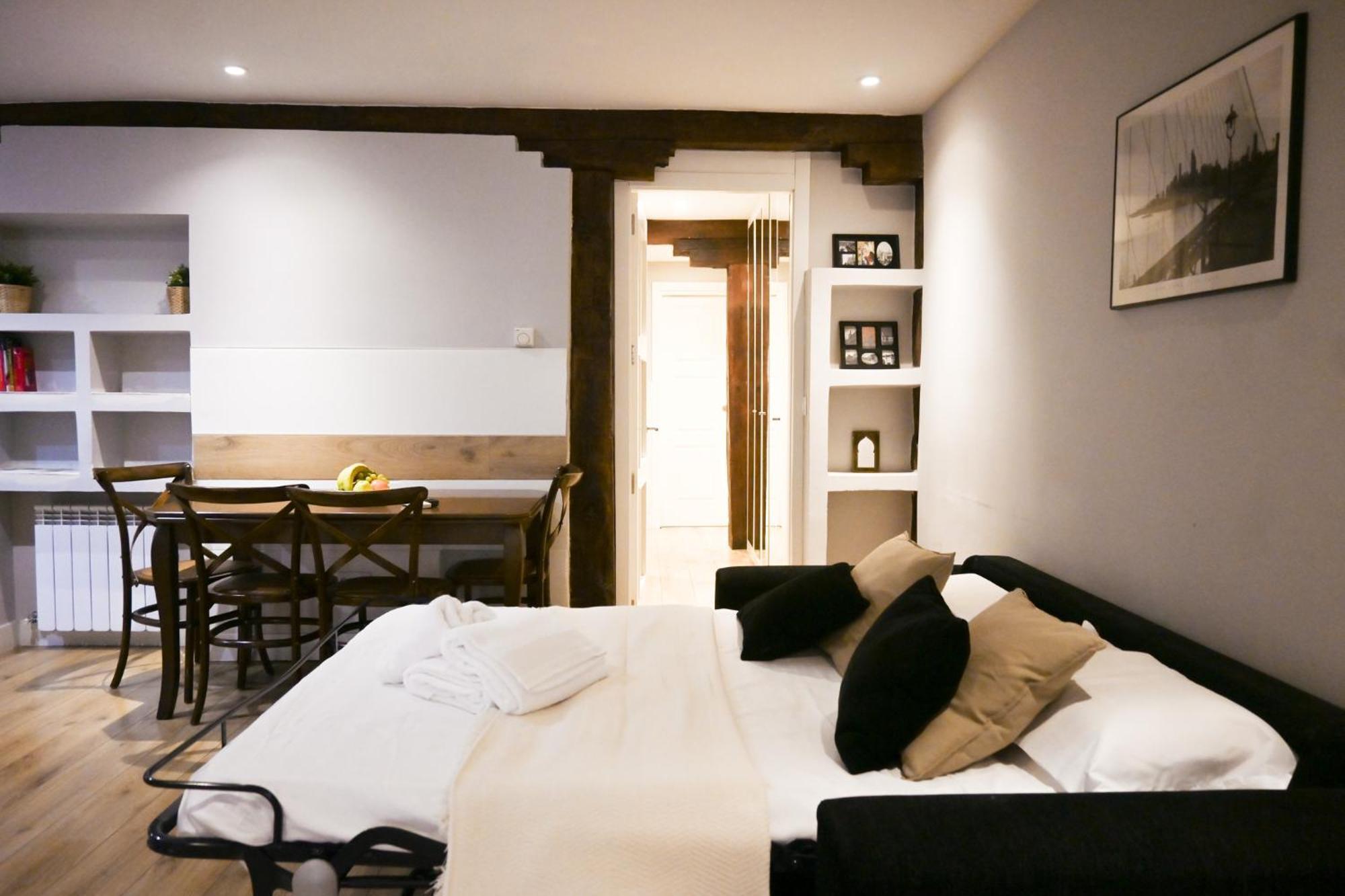 For You Rentals Apartment Temporal Madrid Cava Baja-La Latina Cab36 Zewnętrze zdjęcie