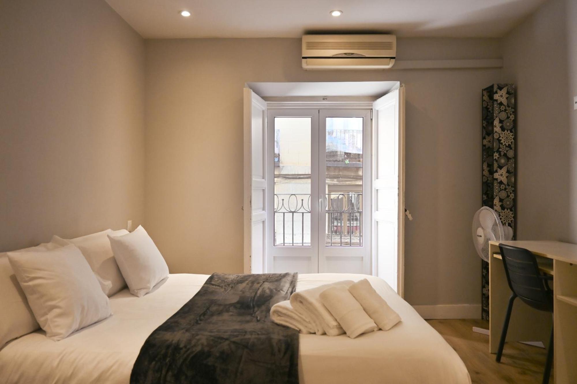 For You Rentals Apartment Temporal Madrid Cava Baja-La Latina Cab36 Zewnętrze zdjęcie
