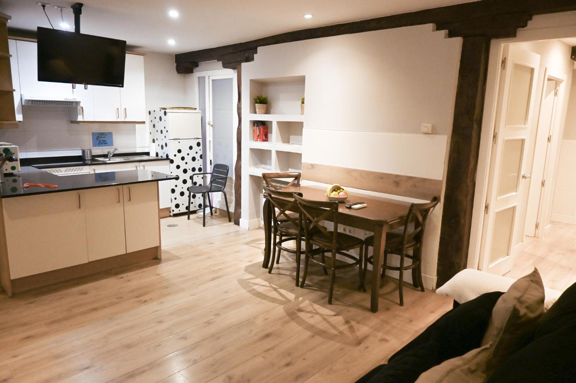 For You Rentals Apartment Temporal Madrid Cava Baja-La Latina Cab36 Zewnętrze zdjęcie