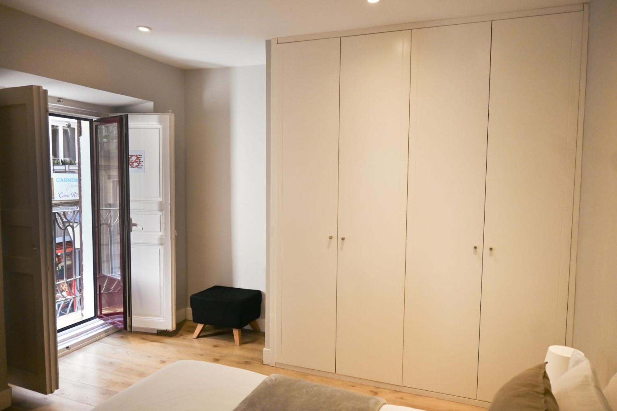 For You Rentals Apartment Temporal Madrid Cava Baja-La Latina Cab36 Zewnętrze zdjęcie