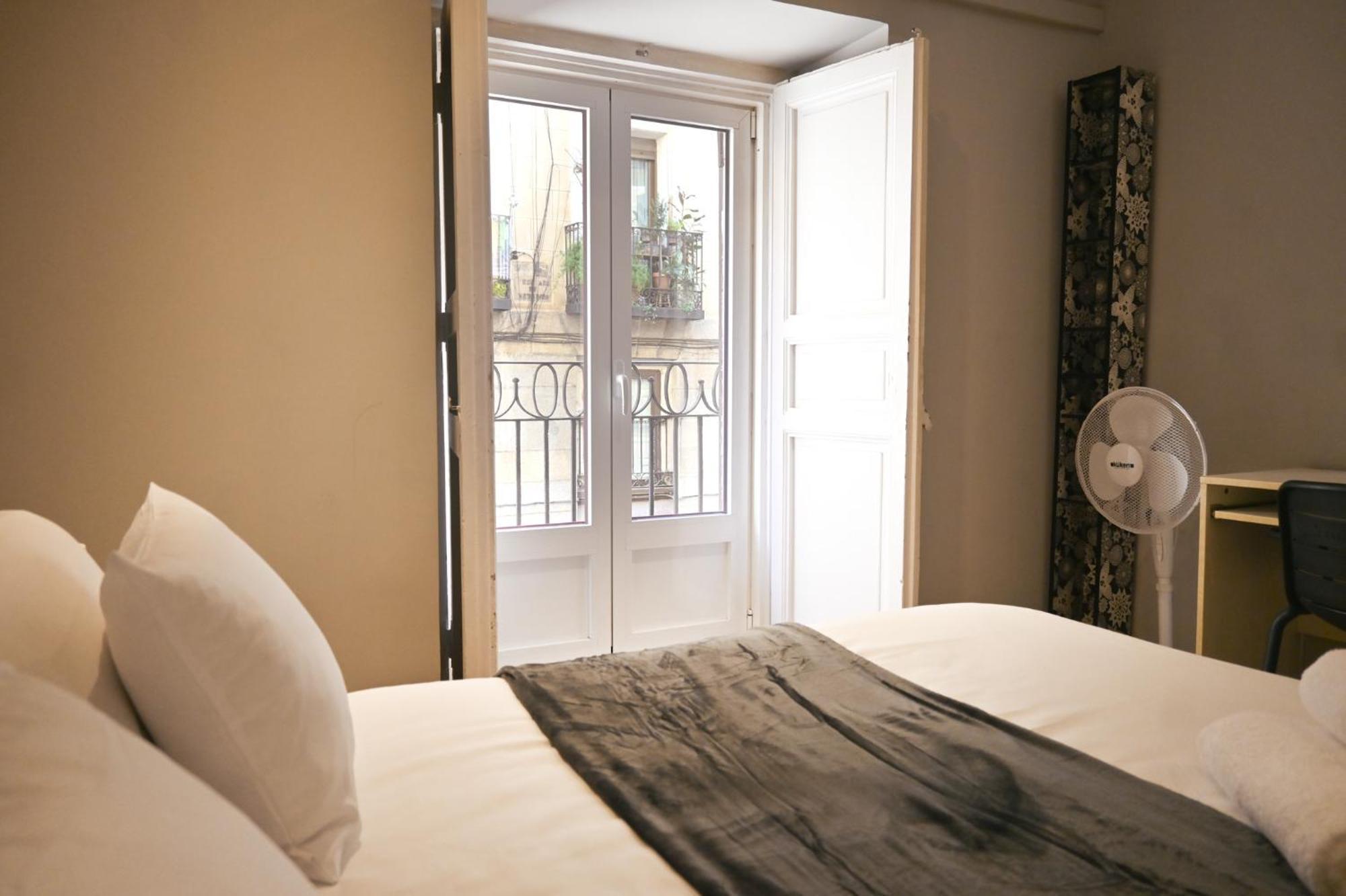 For You Rentals Apartment Temporal Madrid Cava Baja-La Latina Cab36 Zewnętrze zdjęcie