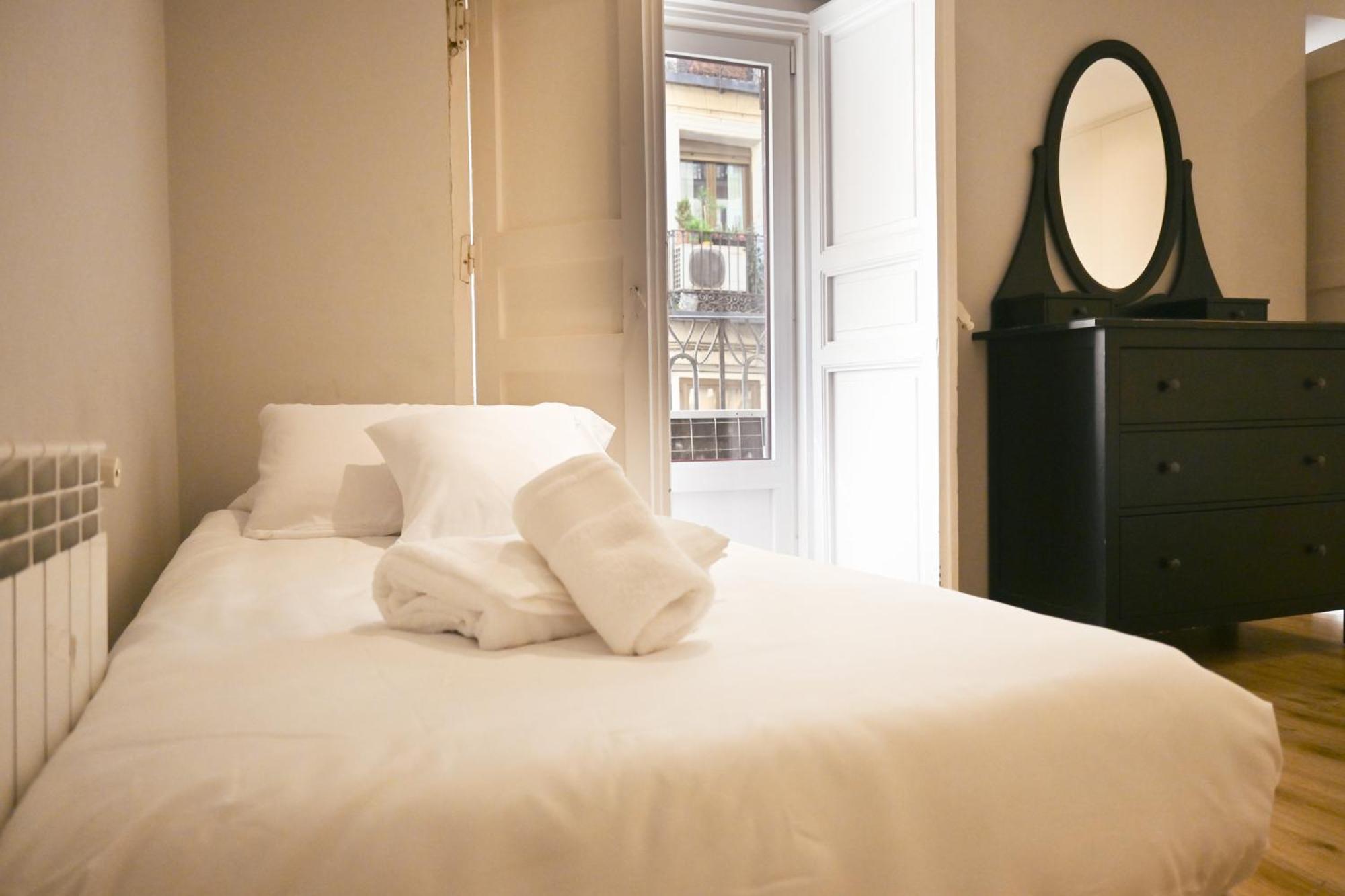For You Rentals Apartment Temporal Madrid Cava Baja-La Latina Cab36 Zewnętrze zdjęcie