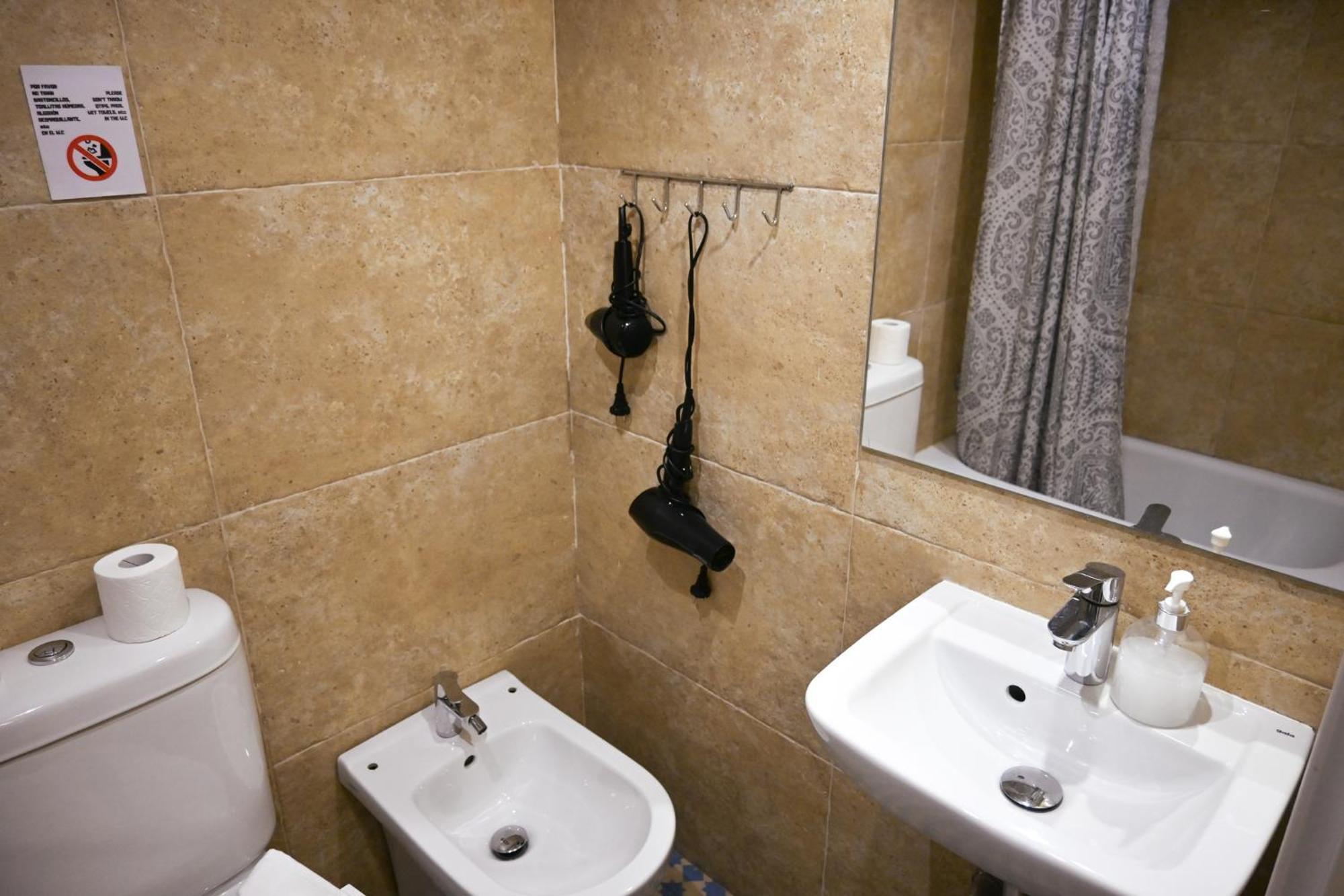 For You Rentals Apartment Temporal Madrid Cava Baja-La Latina Cab36 Zewnętrze zdjęcie