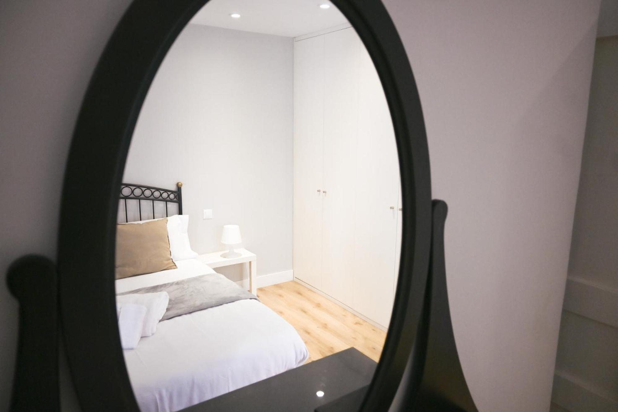 For You Rentals Apartment Temporal Madrid Cava Baja-La Latina Cab36 Zewnętrze zdjęcie