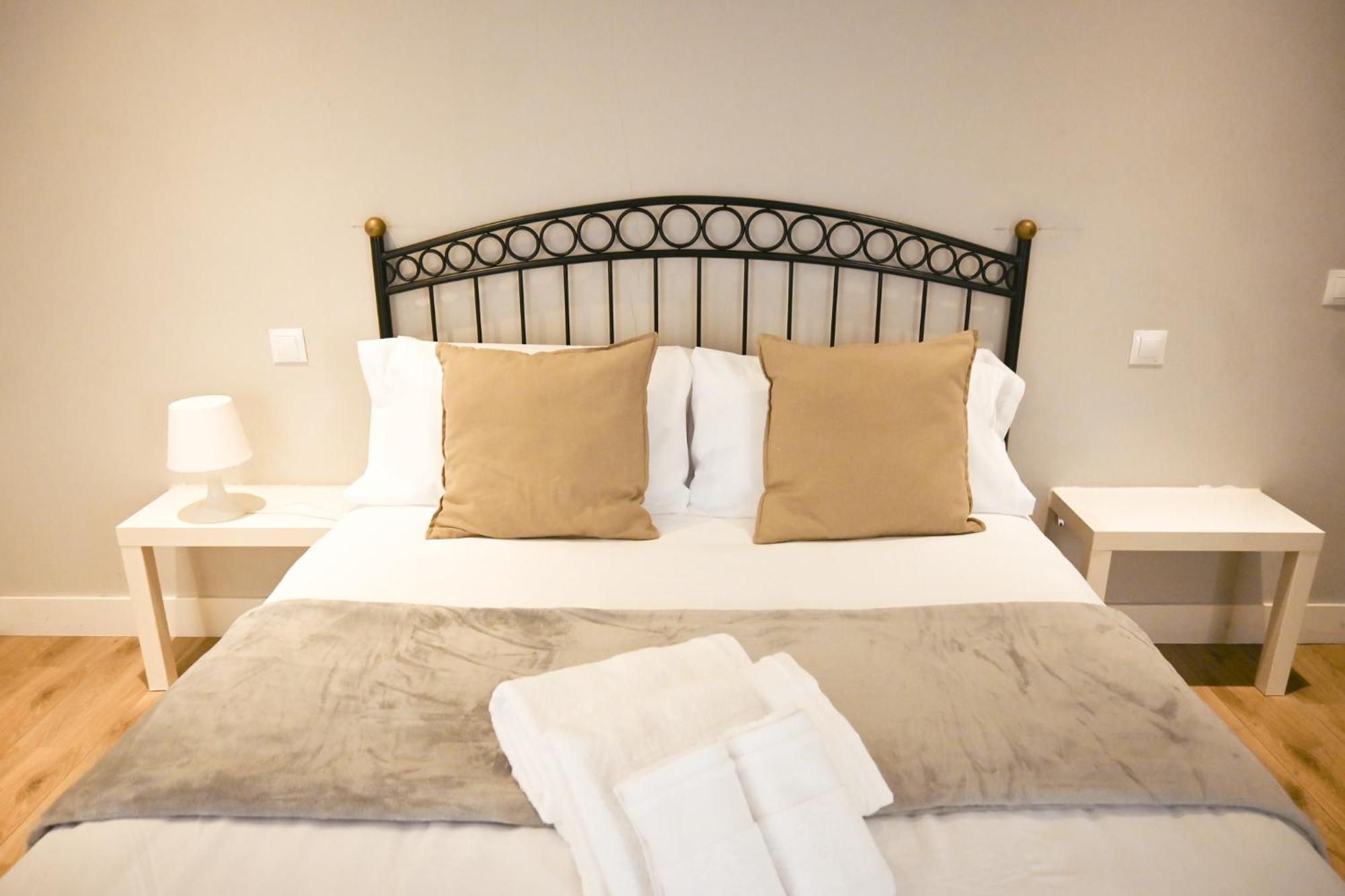 For You Rentals Apartment Temporal Madrid Cava Baja-La Latina Cab36 Zewnętrze zdjęcie