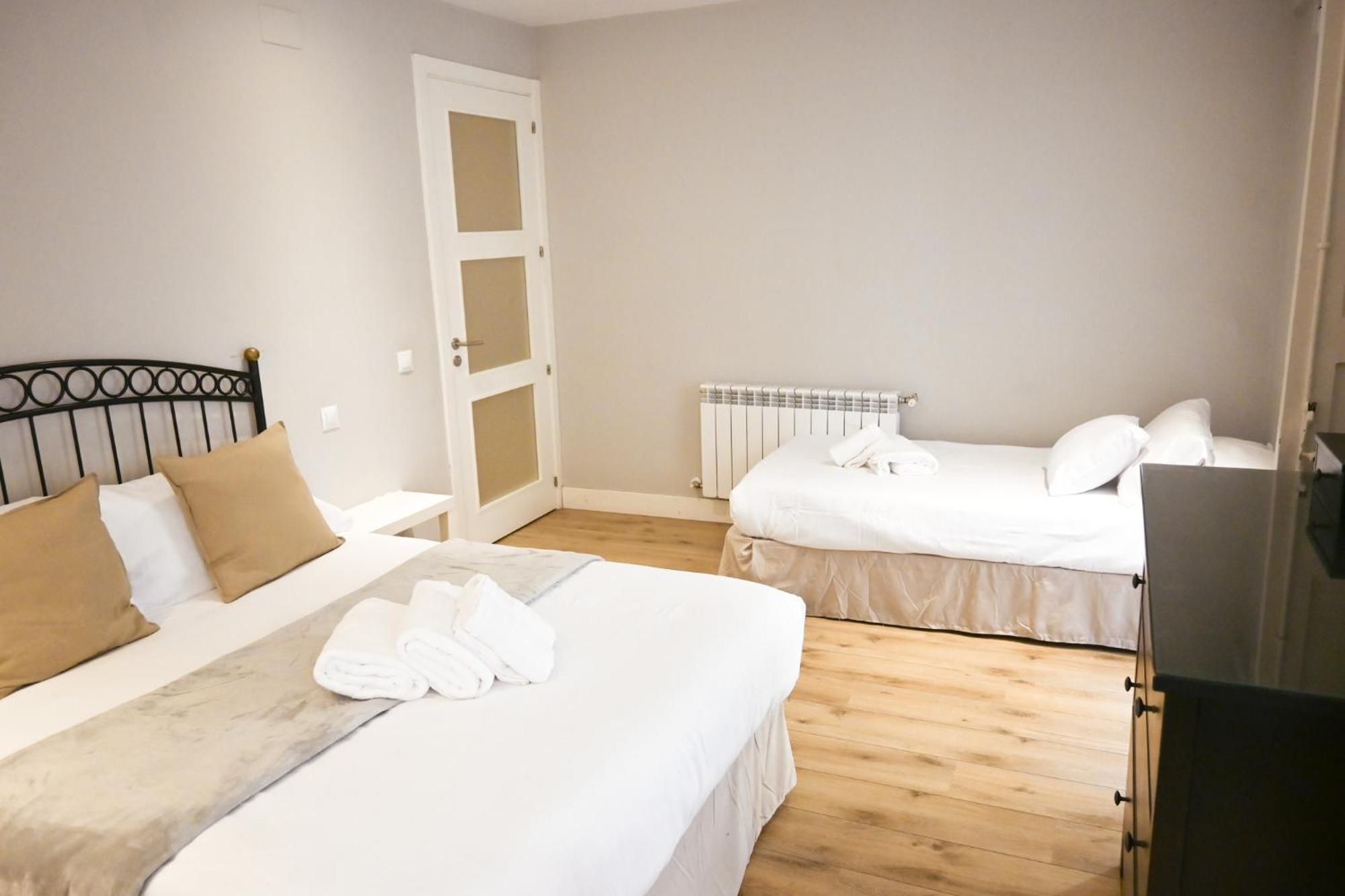 For You Rentals Apartment Temporal Madrid Cava Baja-La Latina Cab36 Zewnętrze zdjęcie
