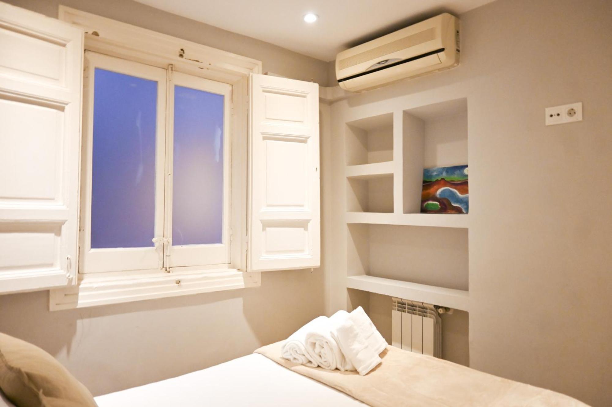 For You Rentals Apartment Temporal Madrid Cava Baja-La Latina Cab36 Zewnętrze zdjęcie