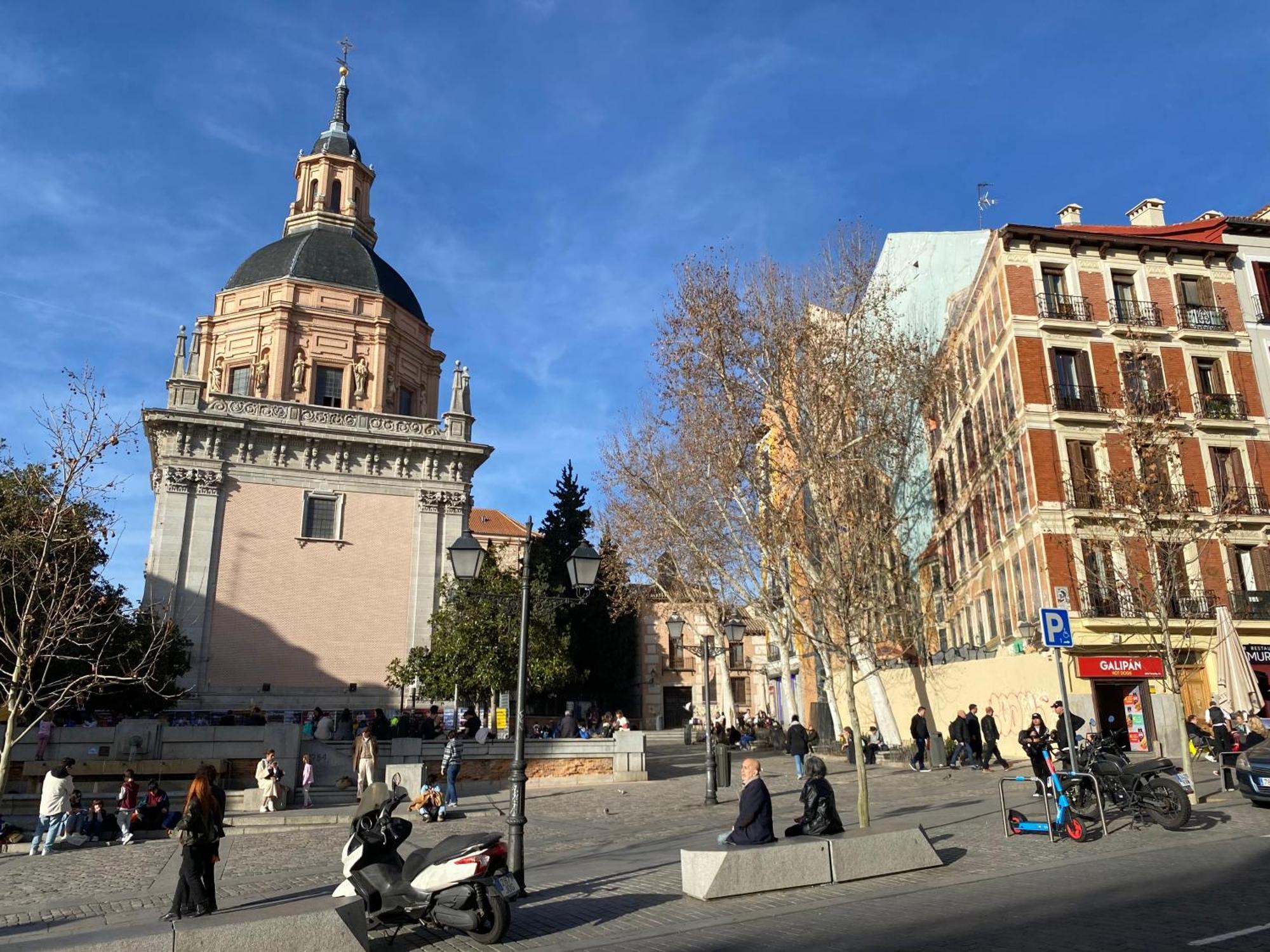For You Rentals Apartment Temporal Madrid Cava Baja-La Latina Cab36 Zewnętrze zdjęcie
